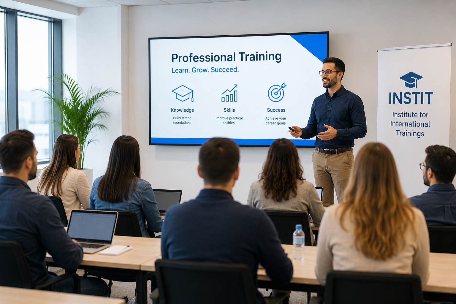 Professional training